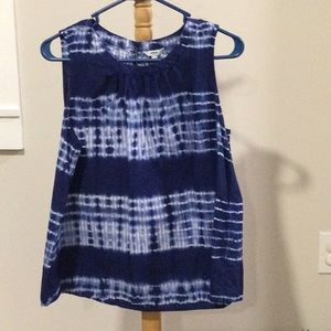 Sonoma sleeveless top
